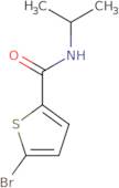 5-Bromo-N-isopropylthiophene-2-carboxamide