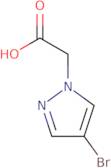 (4-Bromo-1H-pyrazol-1-yl)acetic acid