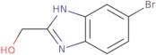 (5-Bromo-1H-benzimidazol-2-yl)methanol