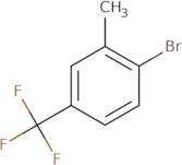 1-Bromo-2-methyl-4-trifluoromethylbenzene