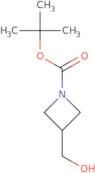 1-Boc-azetidine-3-yl-methanol