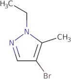 4-Bromo-1-ethyl-5-methyl-1H-pyrazole