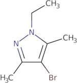 4-Bromo-1-ethyl-3,5-dimethyl-1H-pyrazole