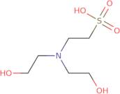 2-[N,N-Bis-(2-hydroxyethyl)amino]ethanesulfonic acid