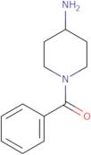 1-Benzoylpiperidin-4-amine hydrochloride