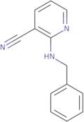 2-(Benzylamino)nicotinonitrile