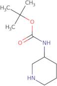 tert-Butyl piperidin-3-ylcarbamate