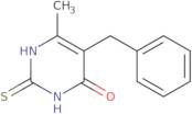 5-Benzyl-2-mercapto-6-methylpyrimidin-4-ol