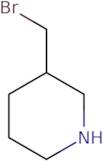 3-(Bromomethyl)piperidine hydrobromide