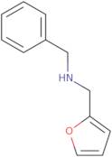 N-Benzyl-N-(2-furylmethyl)amine