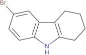 6-Bromo-2,3,4,9-tetrahydro-1H-carbazole