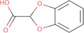 1,3-Benzodioxole-2-carboxylic acid