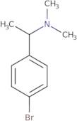 N-[1-(4-Bromophenyl)ethyl]-N,N-dimethylamine hydrochloride