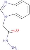 2-(1H-Benzimidazol-1-yl)acetohydrazide