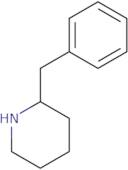 2-Benzylpiperidine