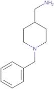 (1-Benzylpiperidin-4-yl)methylamine