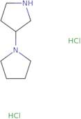 1,3'-Bipyrrolidine dihydrochloride