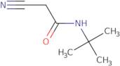 N-(tert-Butyl)-2-cyanoacetamide