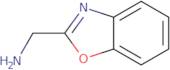 1,3-Benzoxazol-2-ylmethylamine hydrochloride