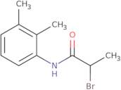 2-Bromo-N-(2,3-dimethylphenyl)propanamide