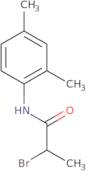 2-Bromo-N-(2,4-dimethylphenyl)propanamide