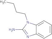 1-Butyl-1H-benzimidazol-2-amine hydrochloride