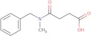 4-[Benzyl(methyl)amino]-4-oxobutanoic acid