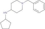 1-Benzyl-N-cyclopentylpiperidin-4-amine