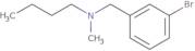 N-(3-Bromobenzyl)-N-butyl-N-methylamine