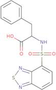 2-[(2,1,3-Benzothiadiazol-4-ylsulfonyl)amino]-3-phenylpropanoic acid