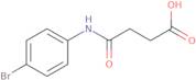 4-[(4-Bromophenyl)amino]-4-oxobutanoic acid