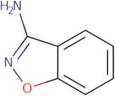 1,2-Benzisoxazol-3-amine