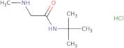 N-(tert-Butyl)-2-(methylamino)acetamide