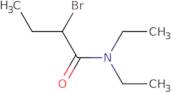 2-Bromo-N,N-diethylbutanamide