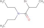 2-Bromo-N,N-dipropylbutanamide