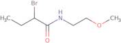 2-Bromo-N-(2-methoxyethyl)butanamide