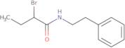 2-Bromo-N-(2-phenylethyl)butanamide