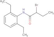 2-Bromo-N-(2,6-diethylphenyl)butanamide