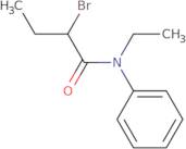 2-Bromo-N-ethyl-N-phenylbutanamide