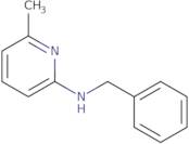 N-Benzyl-6-methylpyridin-2-amine