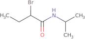 2-Bromo-N-isopropylbutanamide