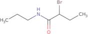 2-Bromo-N-propylbutanamide