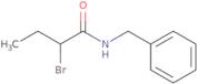 N-Benzyl-2-bromobutanamide