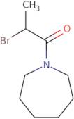 1-(2-Bromopropanoyl)azepane