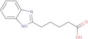 5-(1H-Benzimidazol-2-yl)pentanoic acid