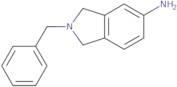 2-Benzylisoindolin-5-amine