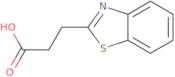 3-(1,3-Benzothiazol-2-yl)propanoic acid