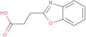 3-(1,3-Benzoxazol-2-yl)propanoic acid