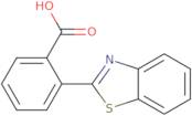 2-(1,3-Benzothiazol-2-yl)benzoic acid