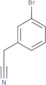 3-Bromophenyl acetonitrile